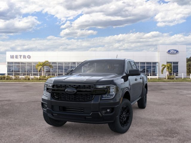 New 2026 Ford Ranger XLT w/ Equipment Group 301A High RWD image 2