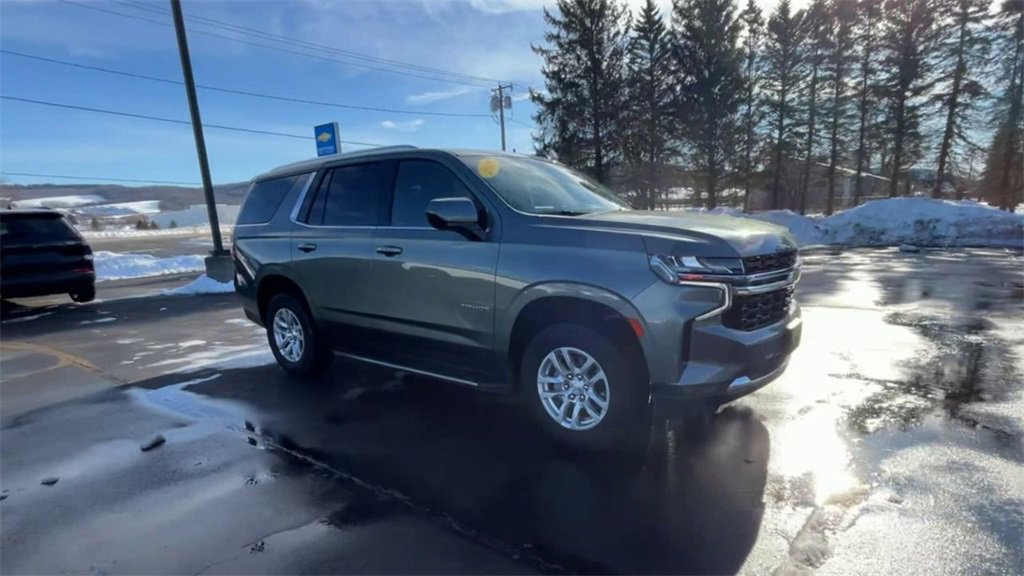 Certified 2024 Chevrolet Tahoe LS w/ Max Trailering Package image 2