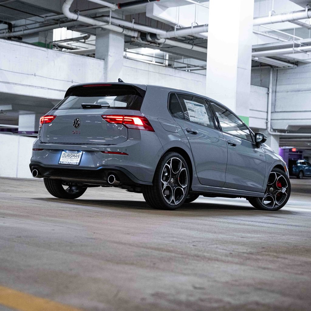 New 2026 Volkswagen GTI Autobahn FWD image 6