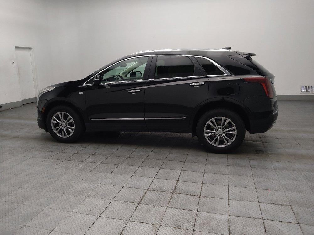 Used 2021 Cadillac XT5 Premium Luxury FWD image 3
