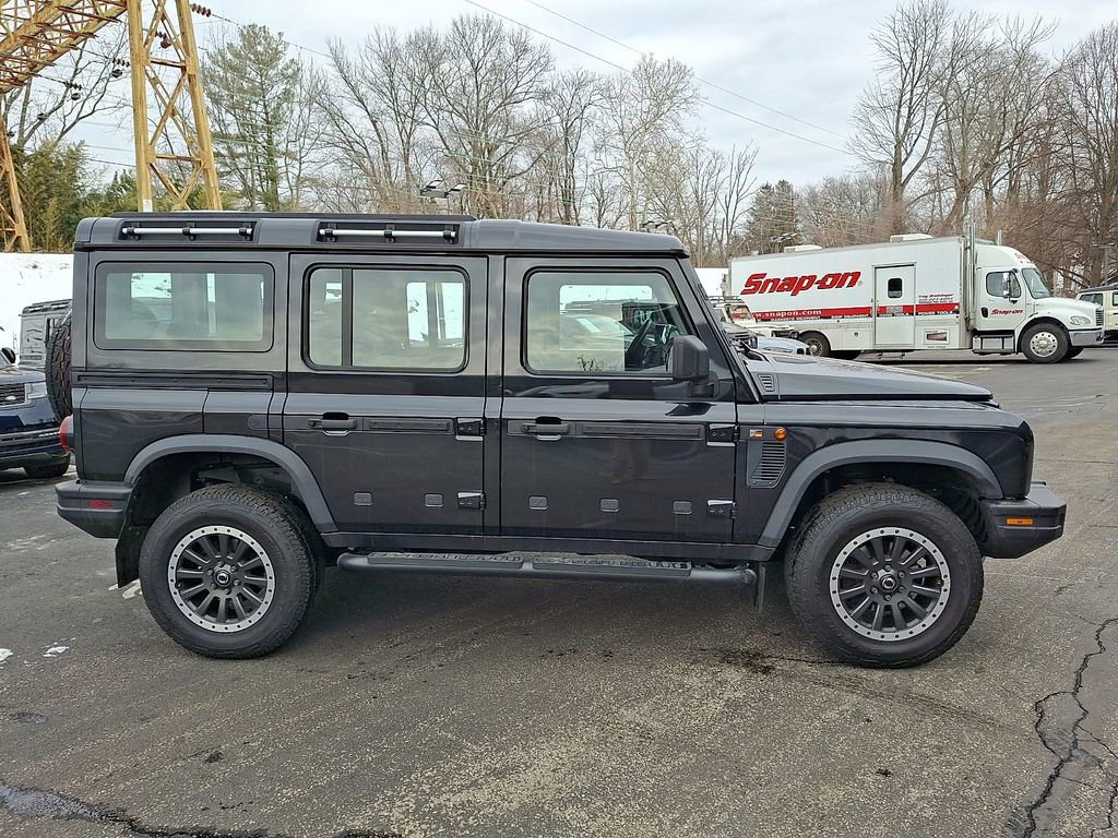 Used 2024 INEOS Grenadier Fieldmaster Edition image 7