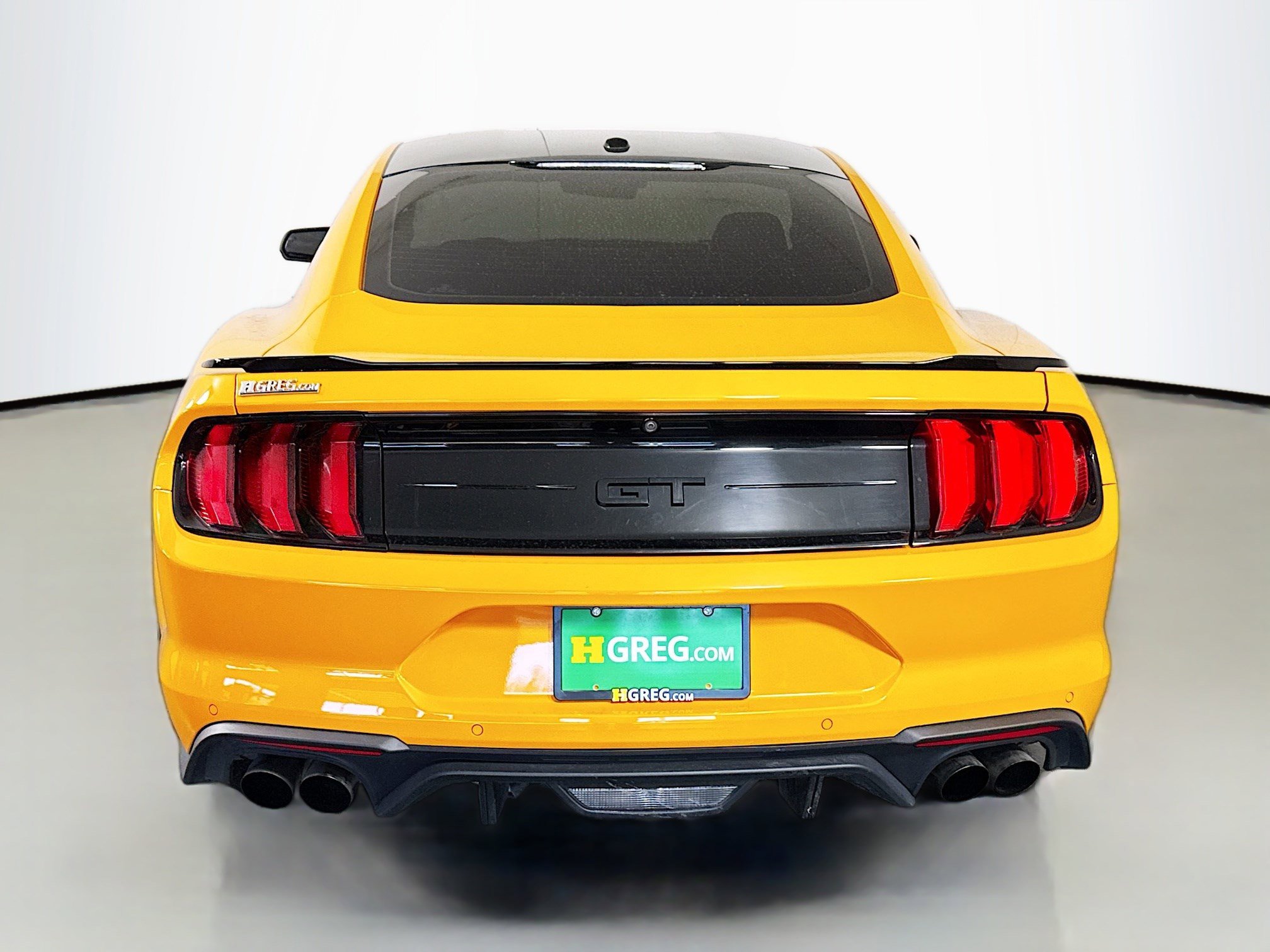 Used 2019 Ford Mustang GT Premium w/ Equipment Group 401A image 8