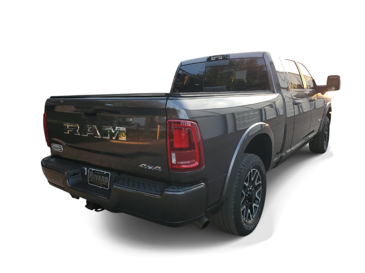 Used 2025 RAM 2500 Limited AWD/4WD image 4