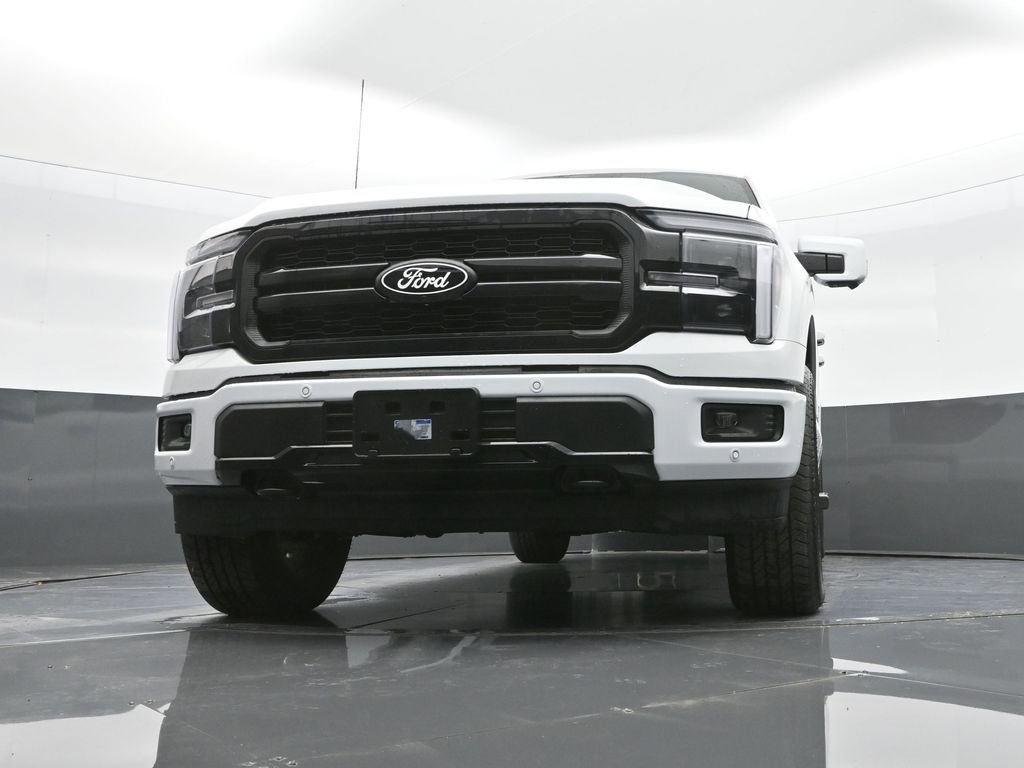 New 2025 Ford F150 Lariat w/ Equipment Group 501A Mid image 54
