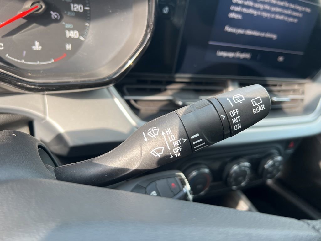 Used 2025 Chevrolet Trax LS image 13