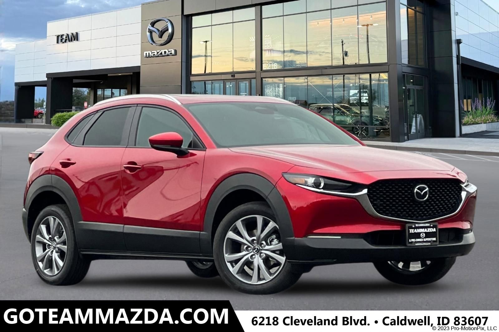 New 2026 MAZDA CX-30 AWD 2.5 S