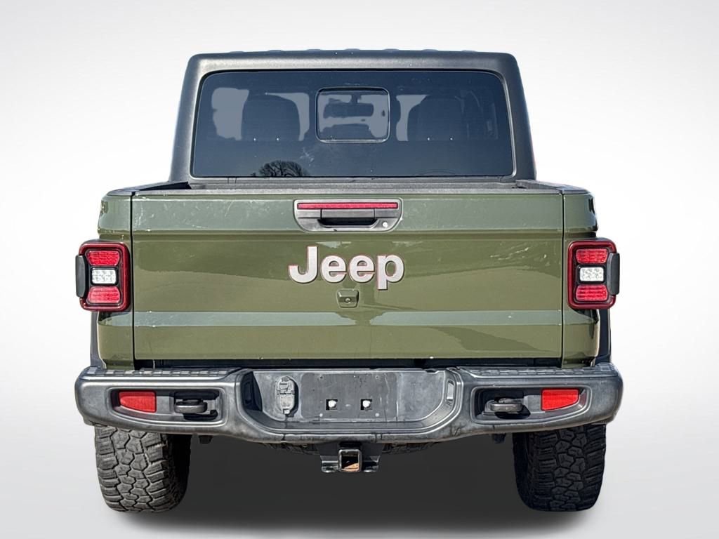 Used 2021 Jeep Gladiator Rubicon image 6