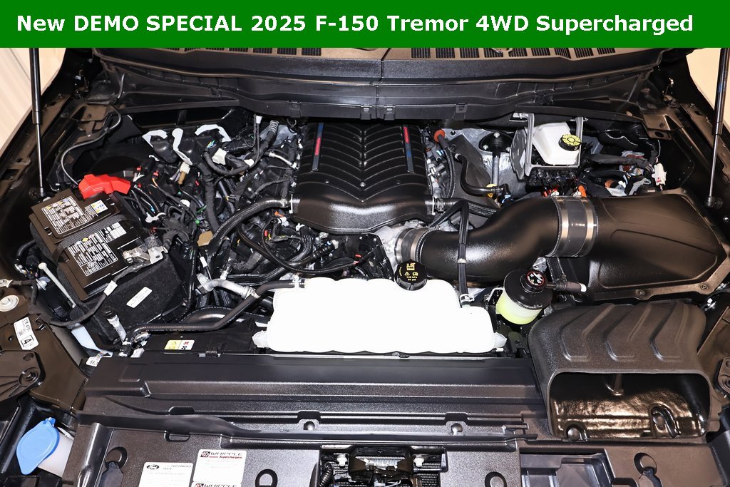 New 2025 Ford F150 Tremor w/ Equipment Group 402A High image 38