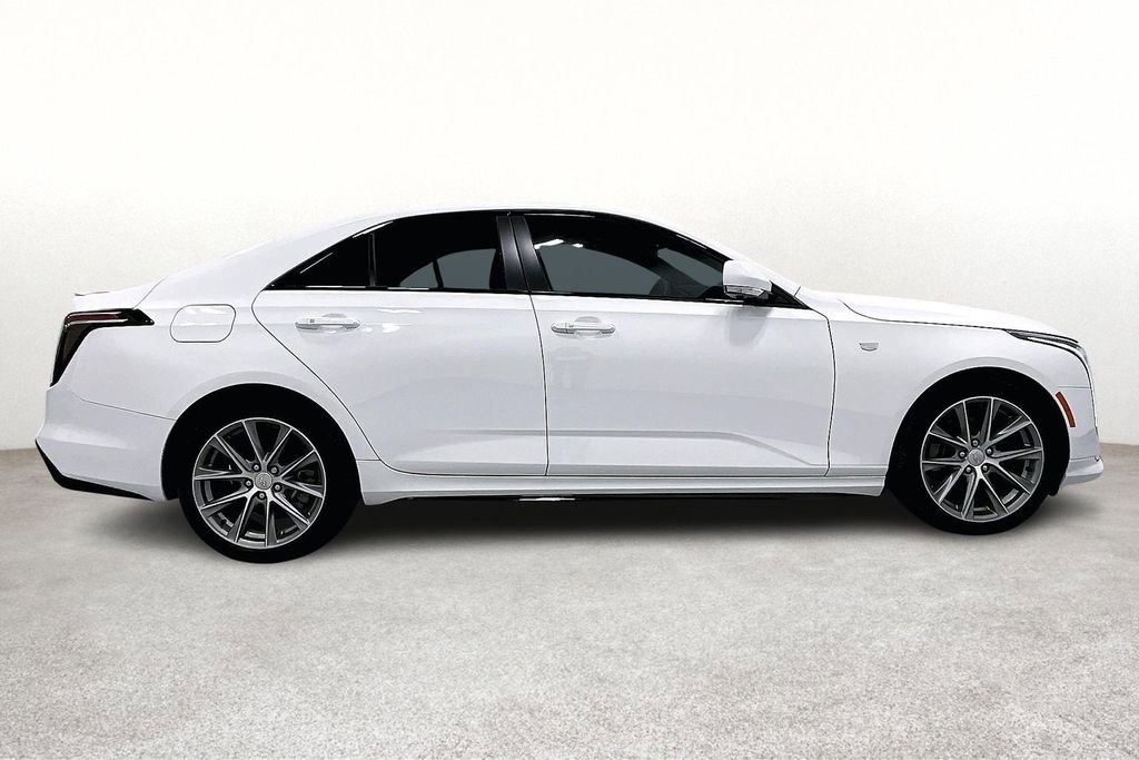 New 2025 Cadillac CT4 Sport image 7