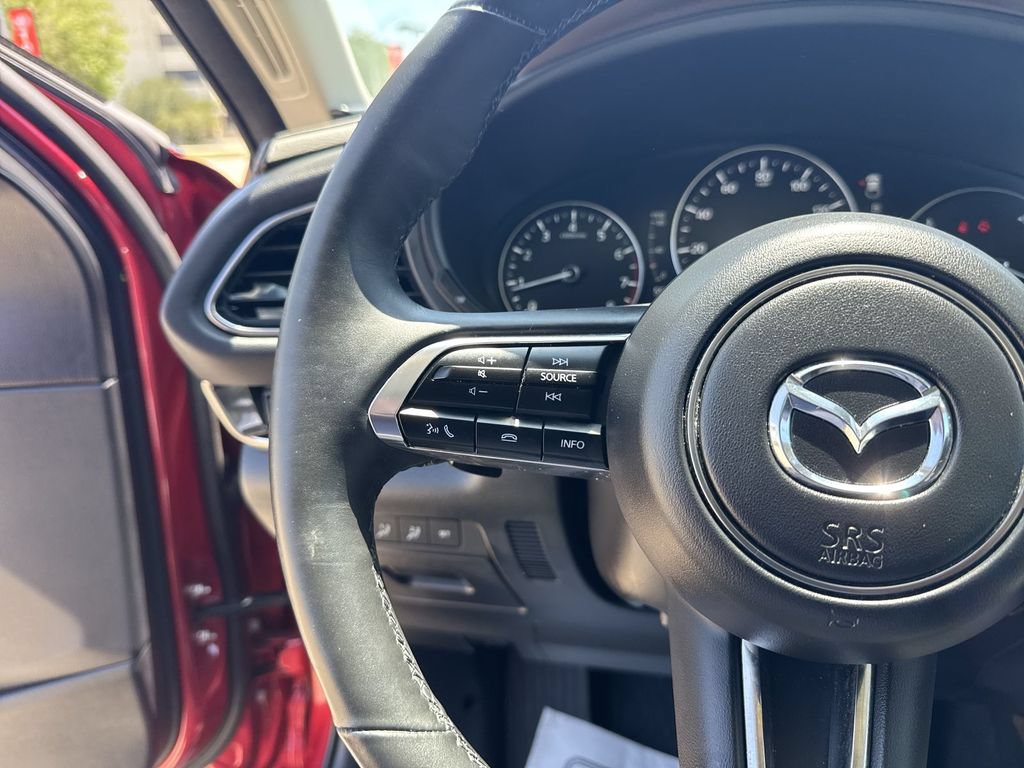 Used 2024 MAZDA CX-30 2.5 Turbo w/ Premium Plus Pkg AWD/4WD image 17