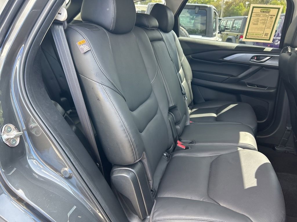 Used 2023 MAZDA CX-9 Touring Plus image 27