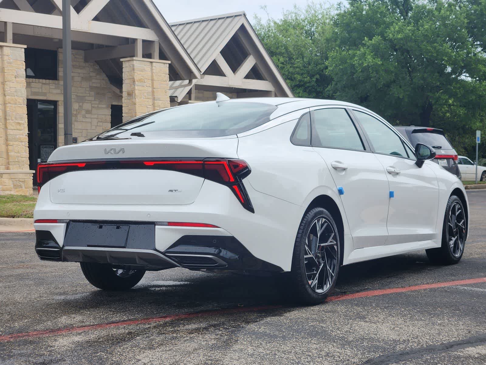 New 2026 Kia K5 GT-Line FWD image 5