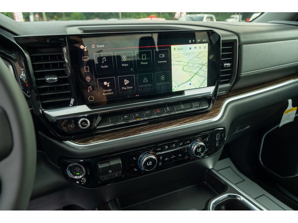 New 2026 GMC Sierra 1500 Elevation AWD/4WD image 22