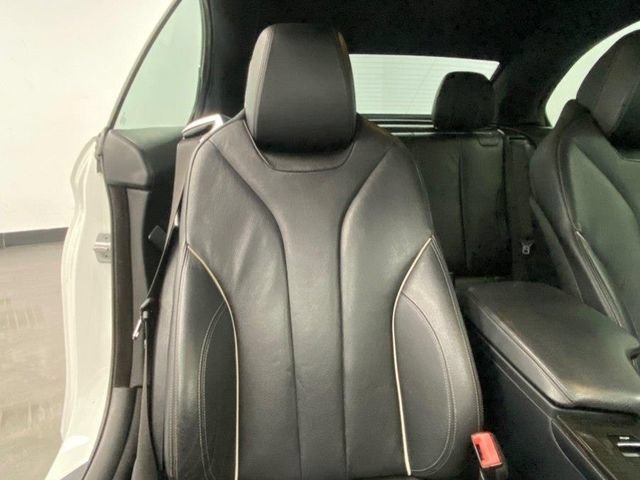 Used 2018 BMW 430i xDrive Convertible AWD/4WD image 24