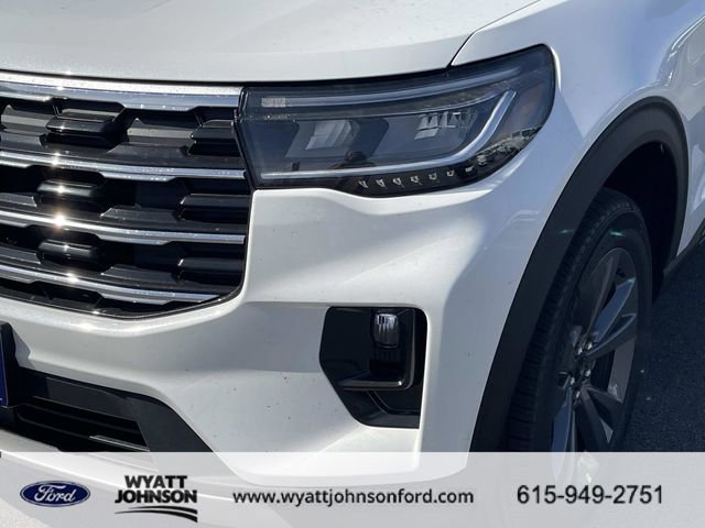 New 2026 Ford Explorer Active image 9