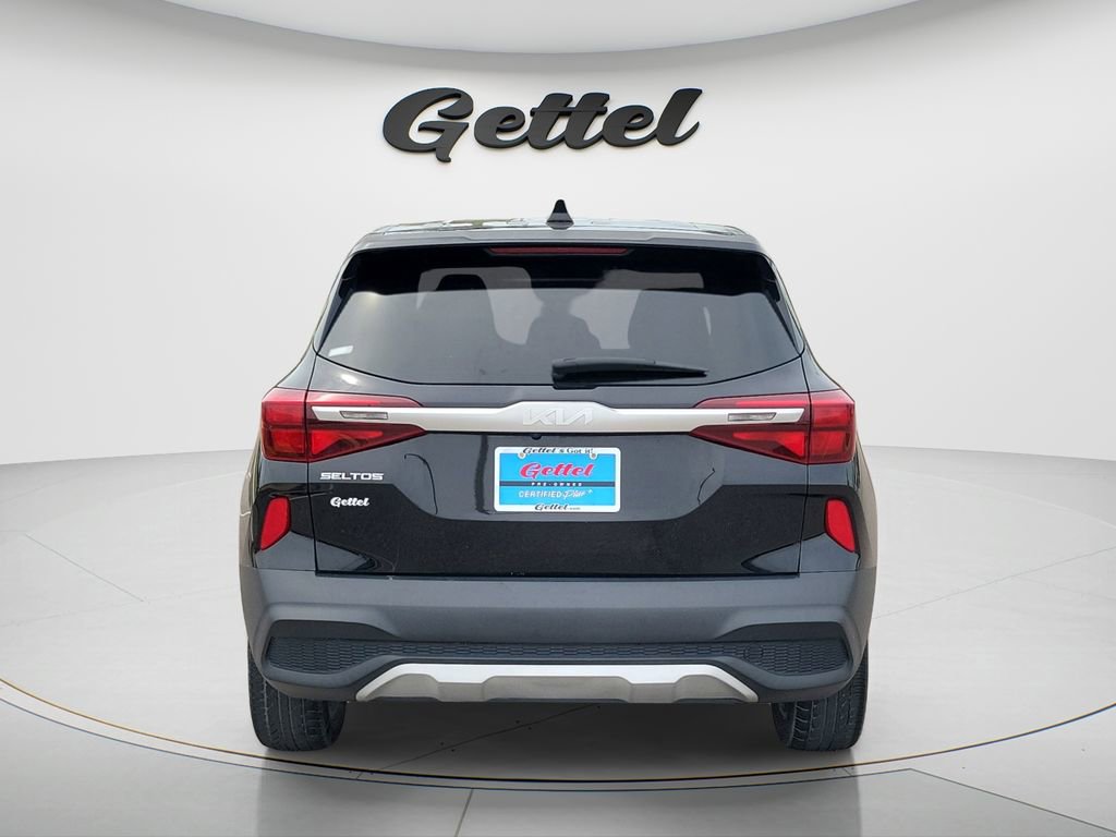 Used 2022 Kia Seltos LX image 13