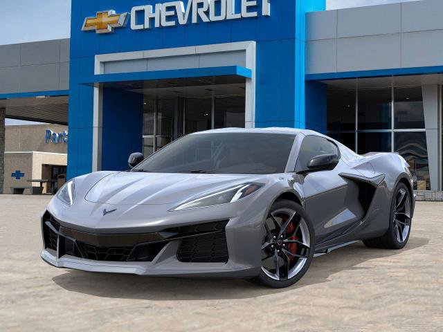 New 2025 Chevrolet Corvette Z06 w/ Stealth Interior Trim Package RWD image 32