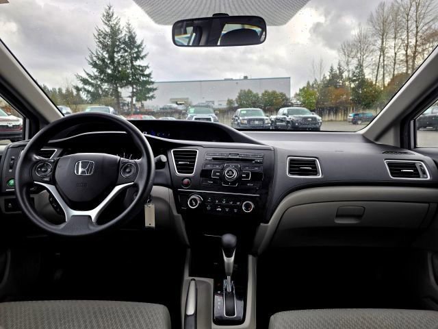 Used 2014 Honda Civic LX image 10