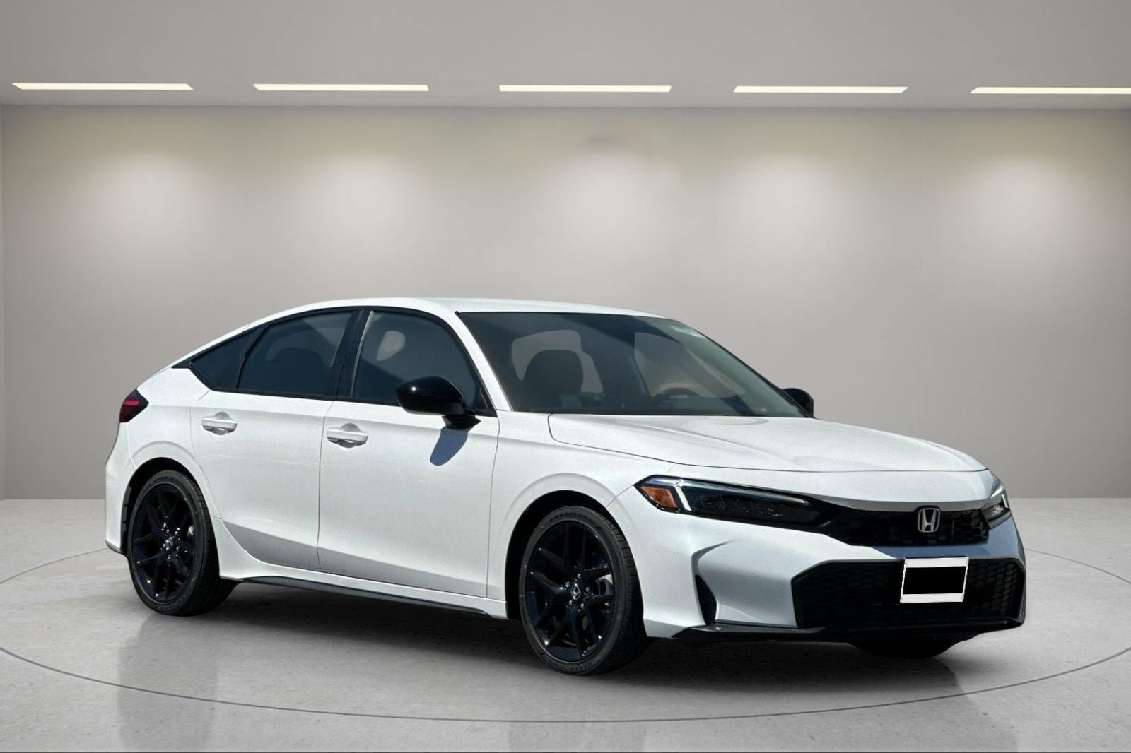 New 2026 Honda Civic Sport image 7