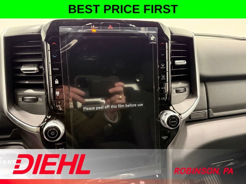 New 2026 RAM 1500 Big Horn AWD/4WD image 28