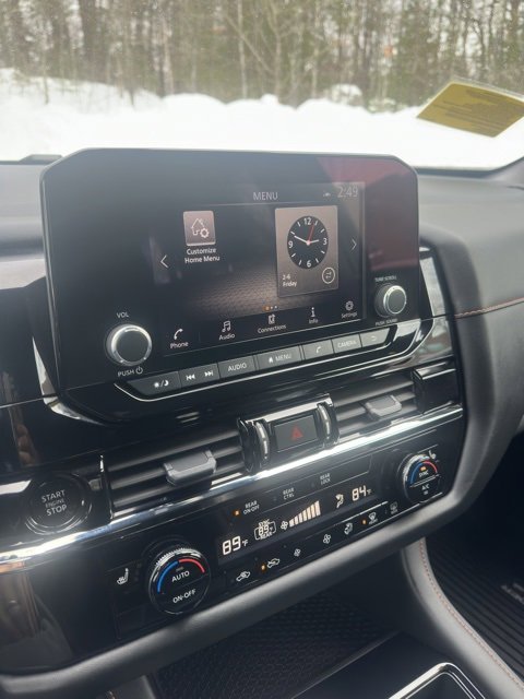 Used 2025 Nissan Pathfinder Rock Creek image 12