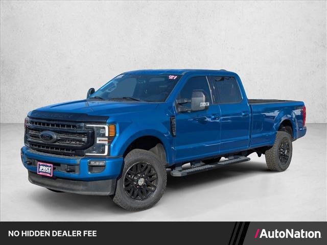 Certified 2021 Ford F250 Lariat
