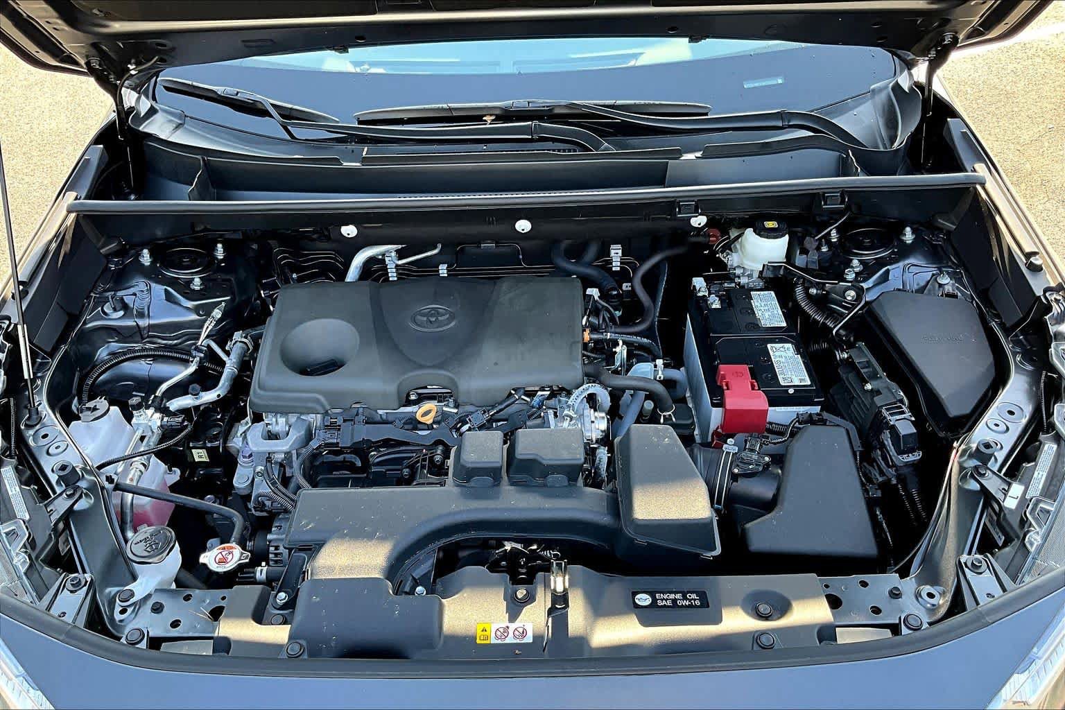 Certified 2024 Toyota RAV4 XLE Premium FWD image 30