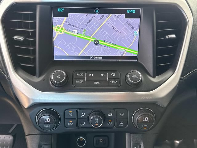 Used 2019 GMC Acadia SLT FWD image 31
