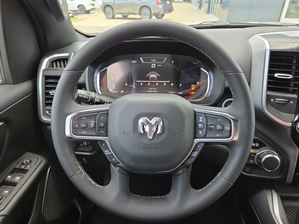 Used 2025 RAM 1500 Big Horn AWD/4WD image 18