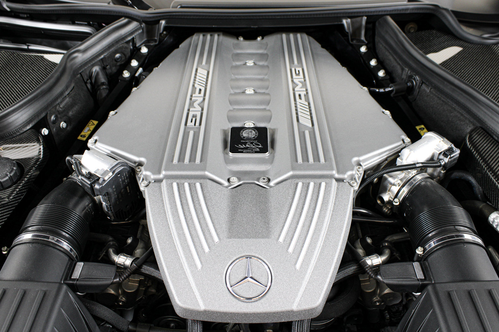 Used 2014 Mercedes-Benz SLS AMG Black Series image 55