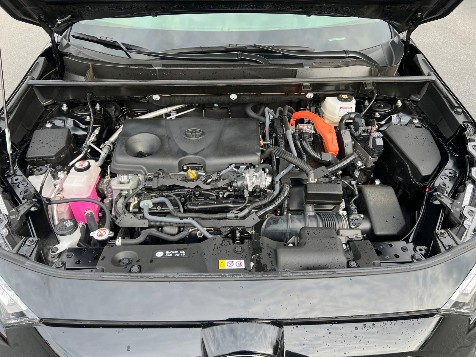 Used 2023 Toyota RAV4 LE image 22