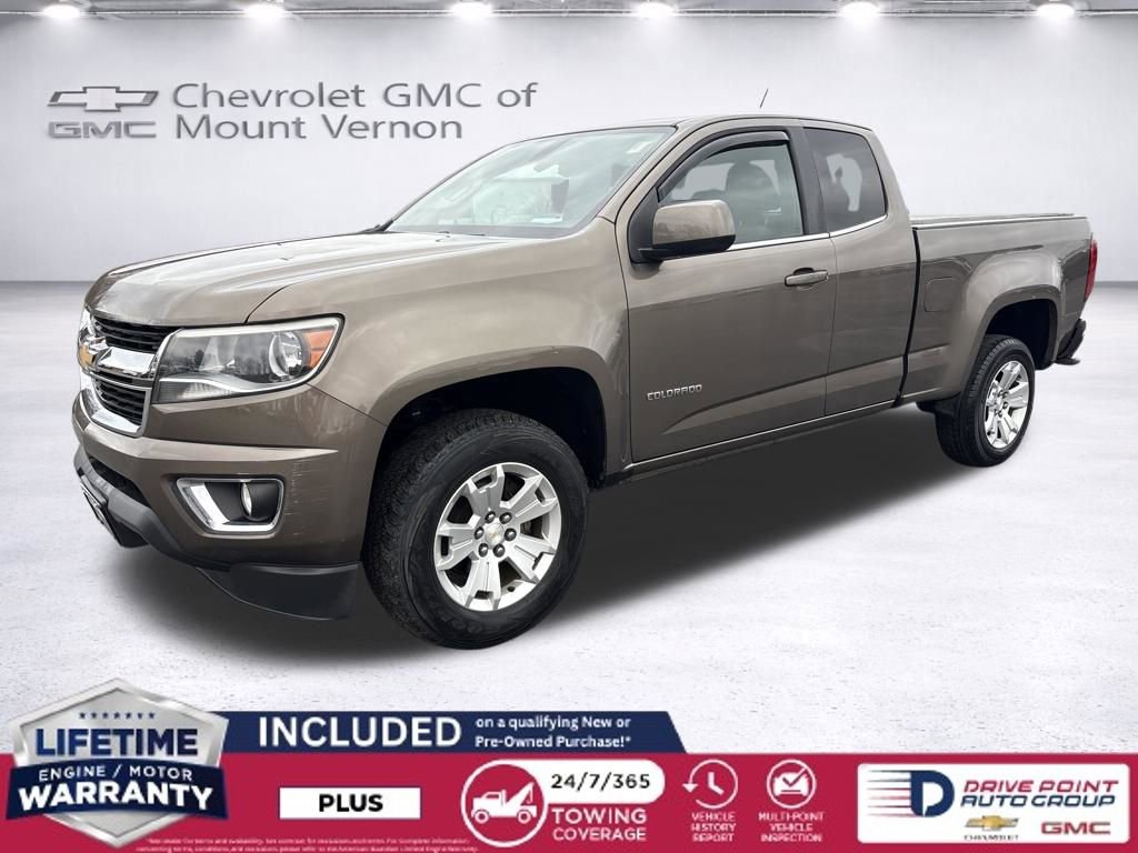 Used 2015 Chevrolet Colorado LT w/ LT Convenience Package