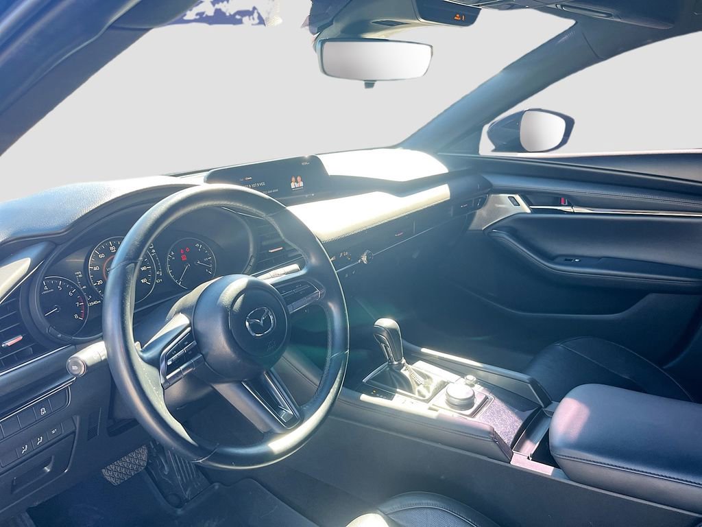 Used 2020 MAZDA MAZDA3 AWD Hatchback w/ Premium Pkg image 9
