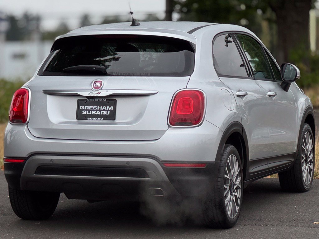 Used 2016 FIAT 500X Trekking FWD image 7