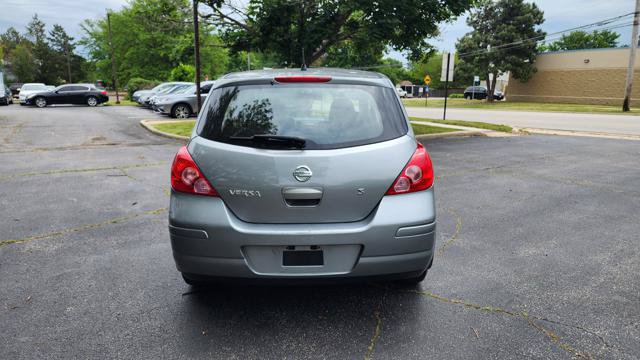 Used 2007 Nissan Versa 1.8 S w/ PWR Pkg FWD image 10