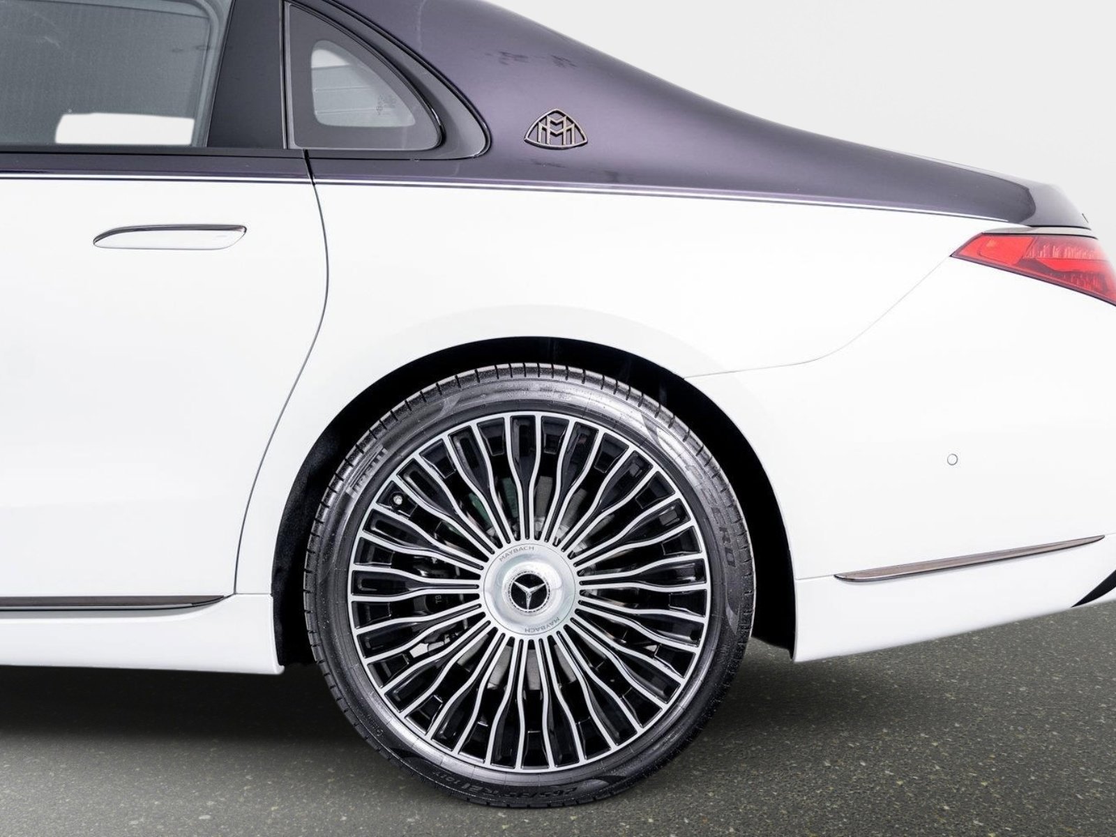 Used 2025 Mercedes-Benz Maybach S 680 4MATIC image 21