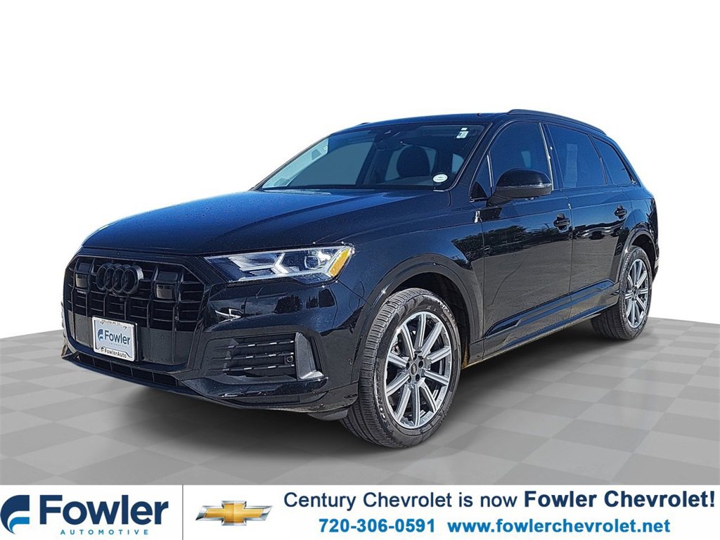 Used 2023 Audi Q7 2.0T Premium Plus w/ Premium Plus Package