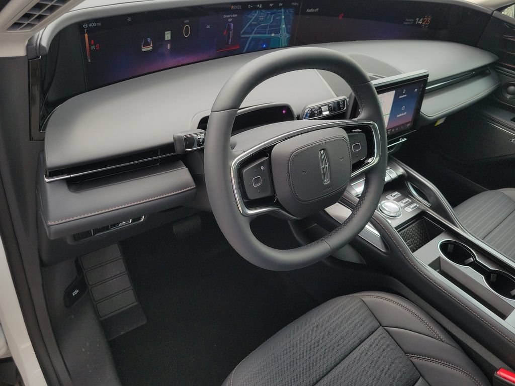 New 2026 Lincoln Nautilus Reserve w/ Jet Appearance Package AWD/4WD image 19