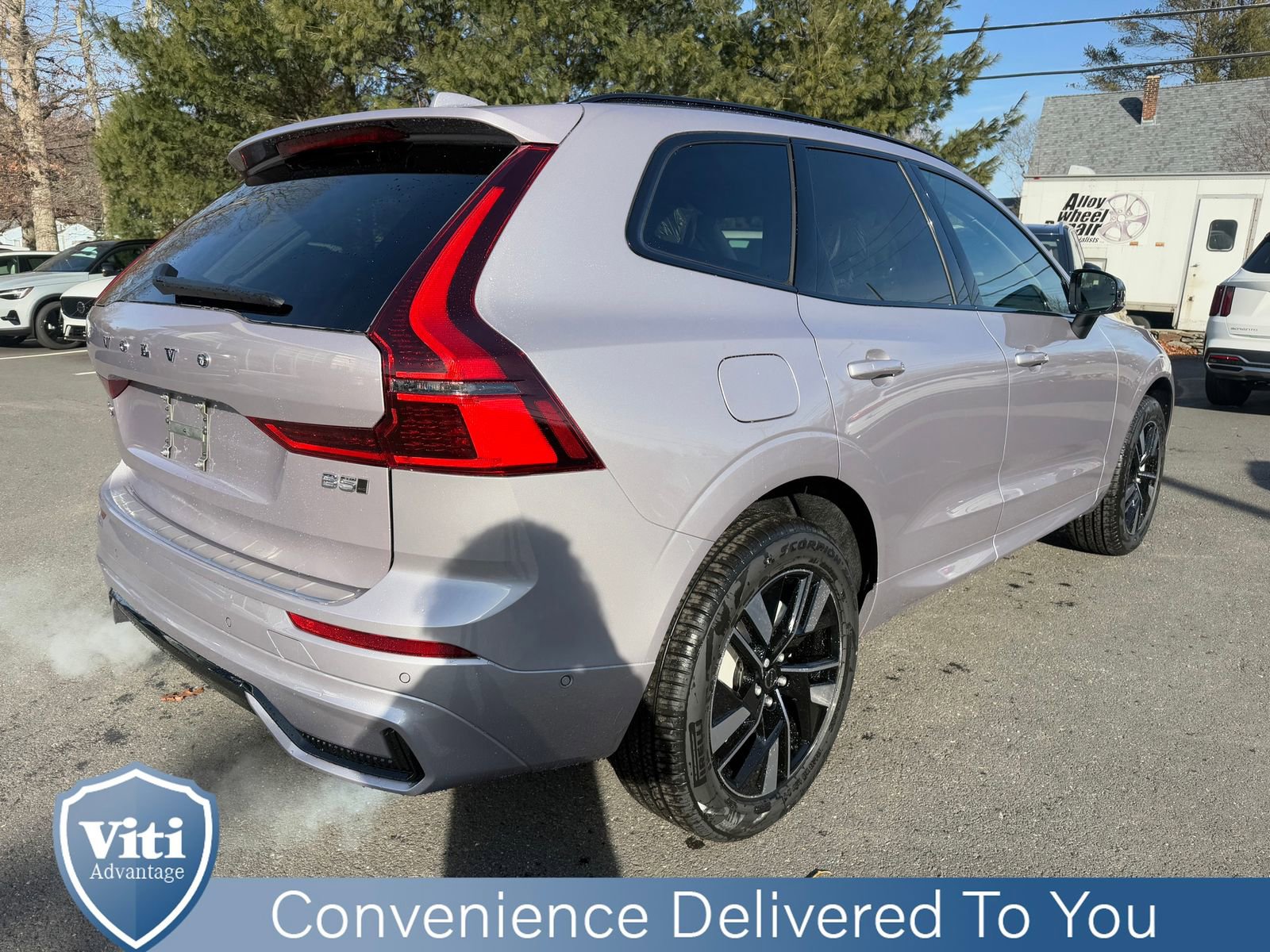 New 2026 Volvo XC60 B5 Plus w/ Protection Package Premier image 8