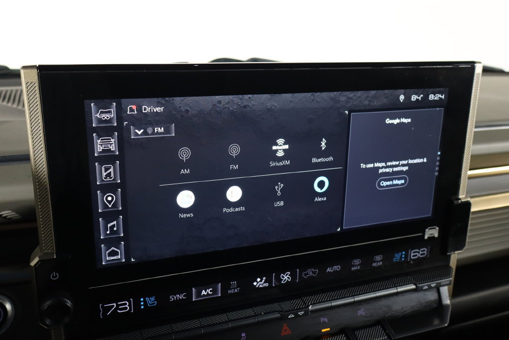 Used 2024 GMC Hummer EV 3X AWD/4WD image 30