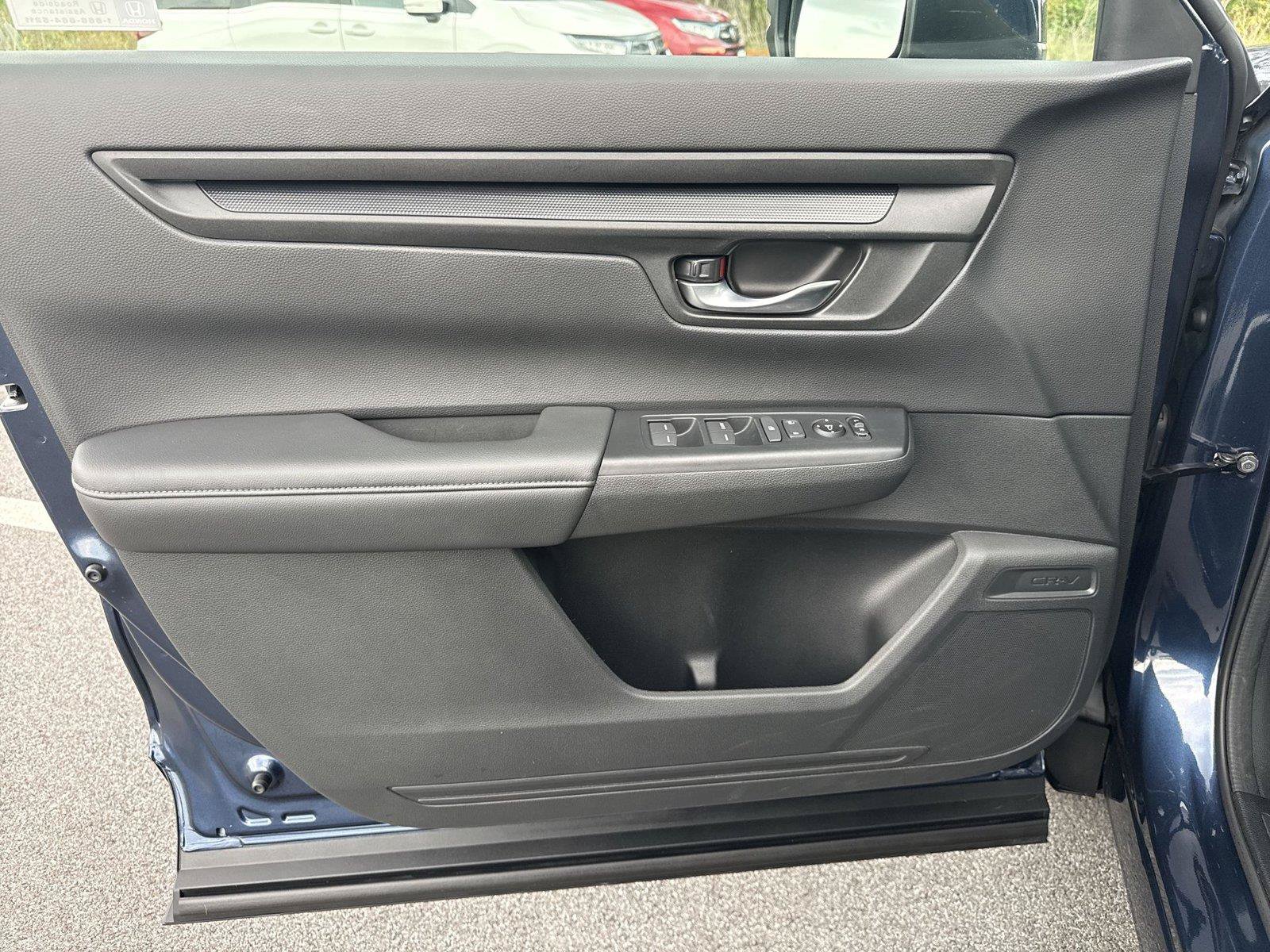 Certified 2024 Honda CR-V LX image 12