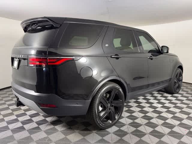 New 2026 Land Rover Discovery S AWD/4WD image 7