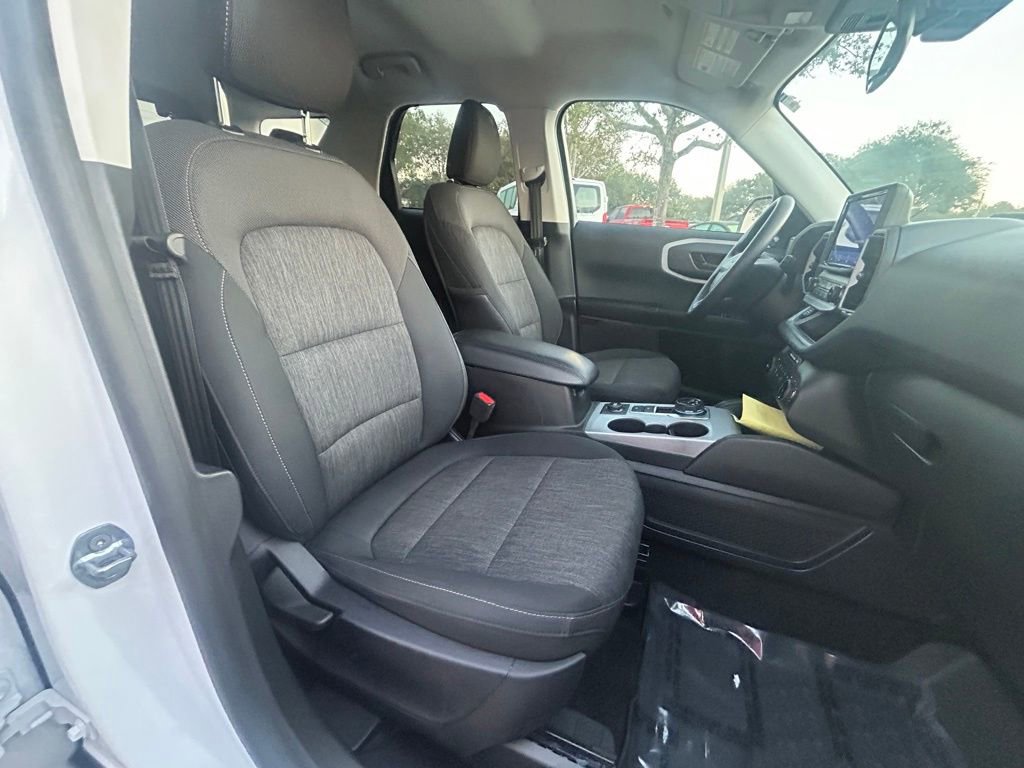Used 2022 Ford Bronco Sport Big Bend image 26
