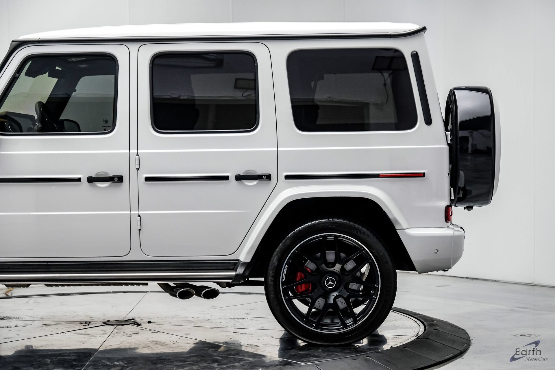 Used 2021 Mercedes-Benz G 63 AMG 4MATIC image 9