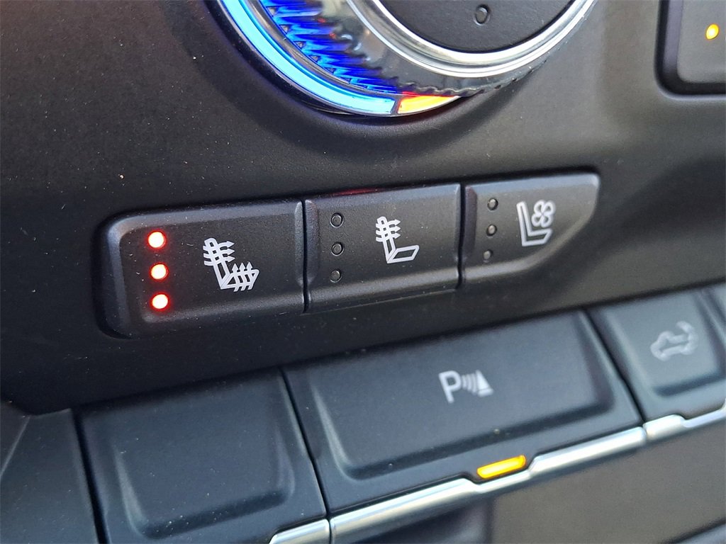 Used 2023 GMC Sierra 2500 SLT w/ SLT Premium Package image 25