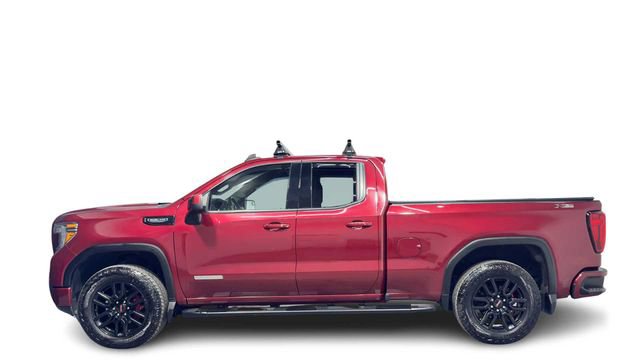 Used 2019 GMC Sierra 1500 Elevation w/ Elevation Value Package image 1