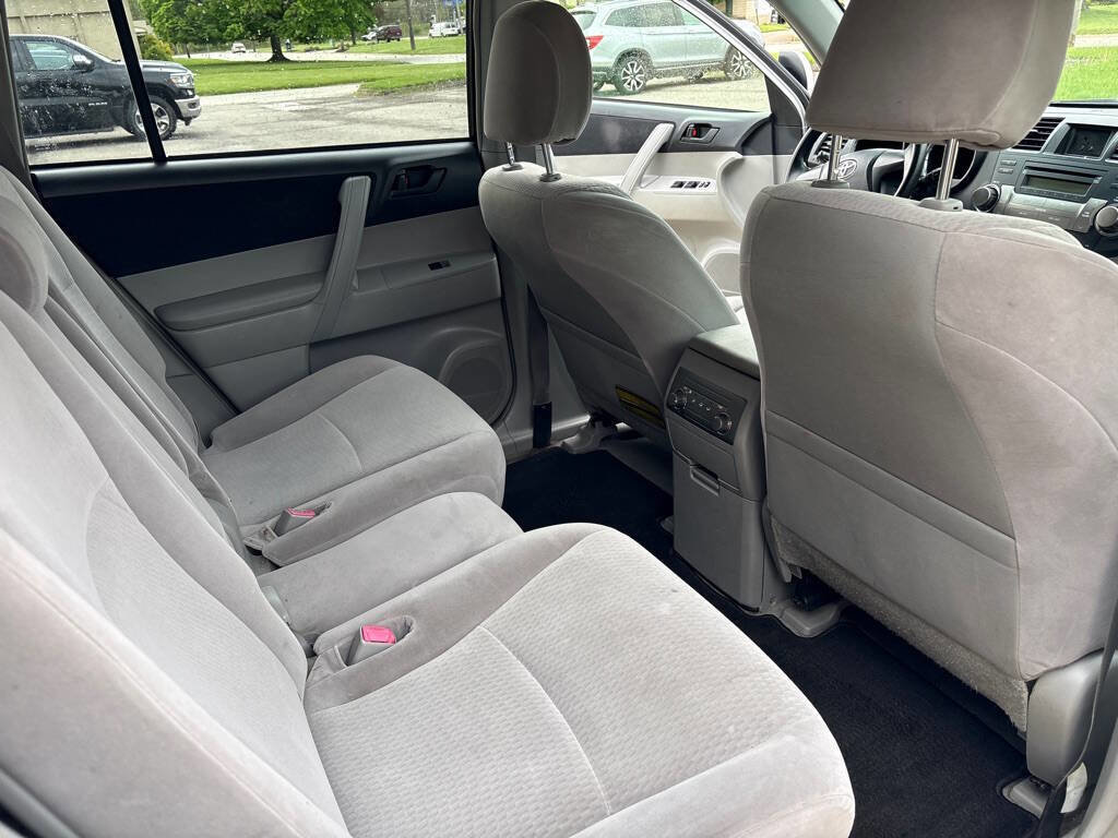 Used 2008 Toyota Highlander 4WD image 12