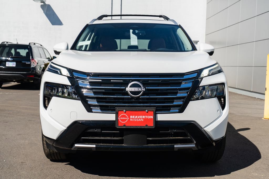 New 2026 Nissan Rogue Platinum w/ Platinum Premium Package image 2