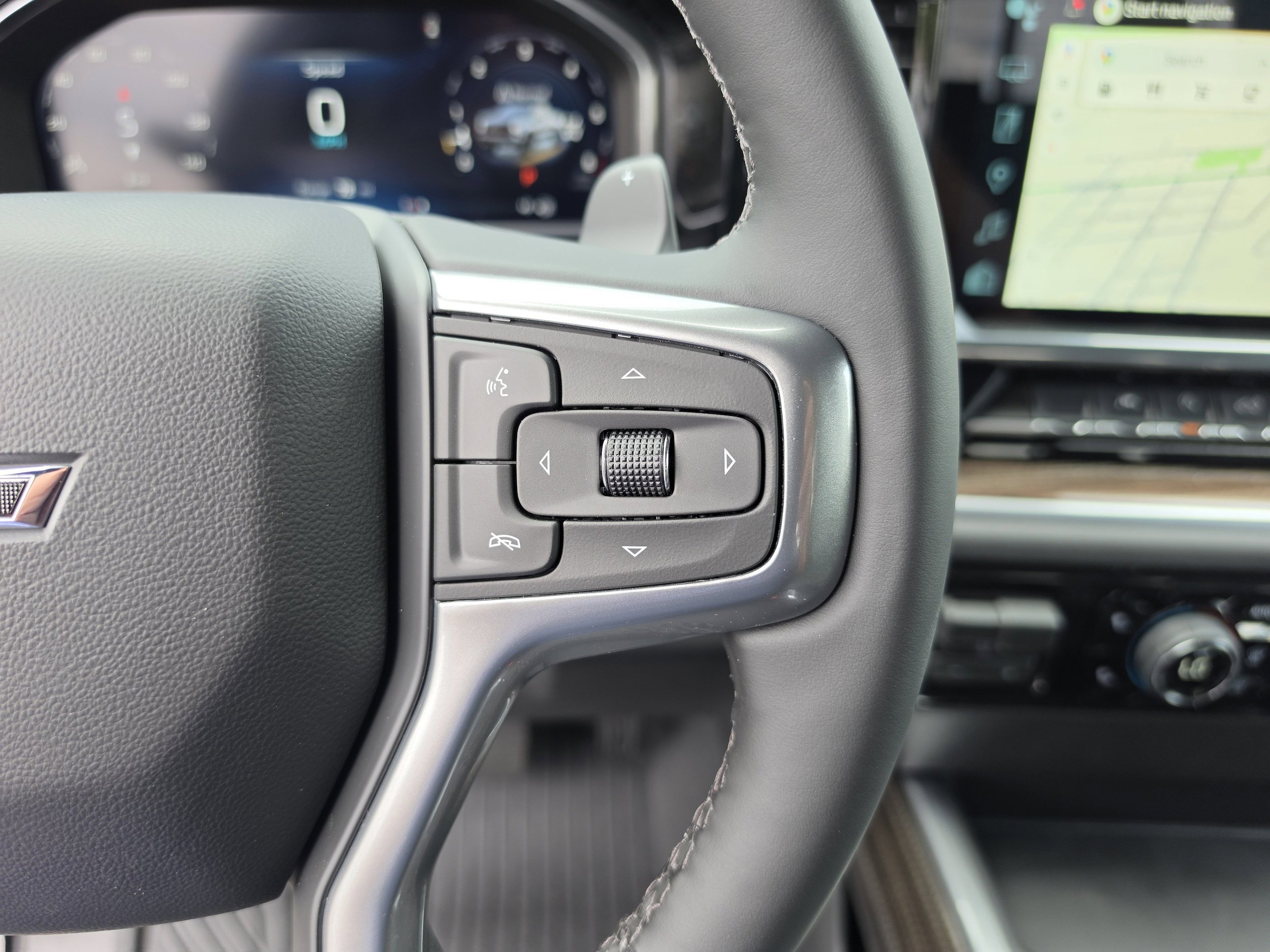 New 2026 Chevrolet Silverado 1500 LT Trail Boss w/ Convenience Package II AWD/4WD image 33