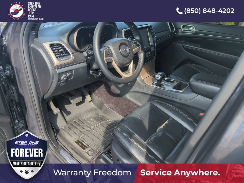 Used 2015 Jeep Grand Cherokee Limited RWD image 10